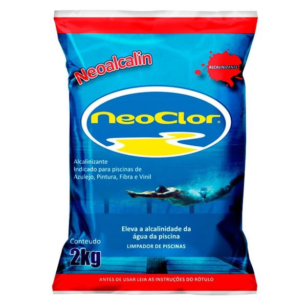 alcalinizante neocalin neoclor 2 kg