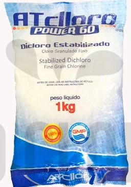 ATCLLORO POWER 60 ATCCLOR 1KG